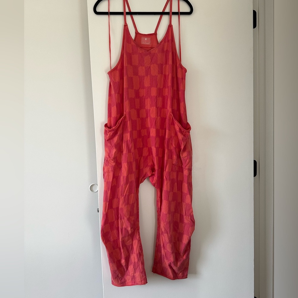 Free People Hot Shot Onesie